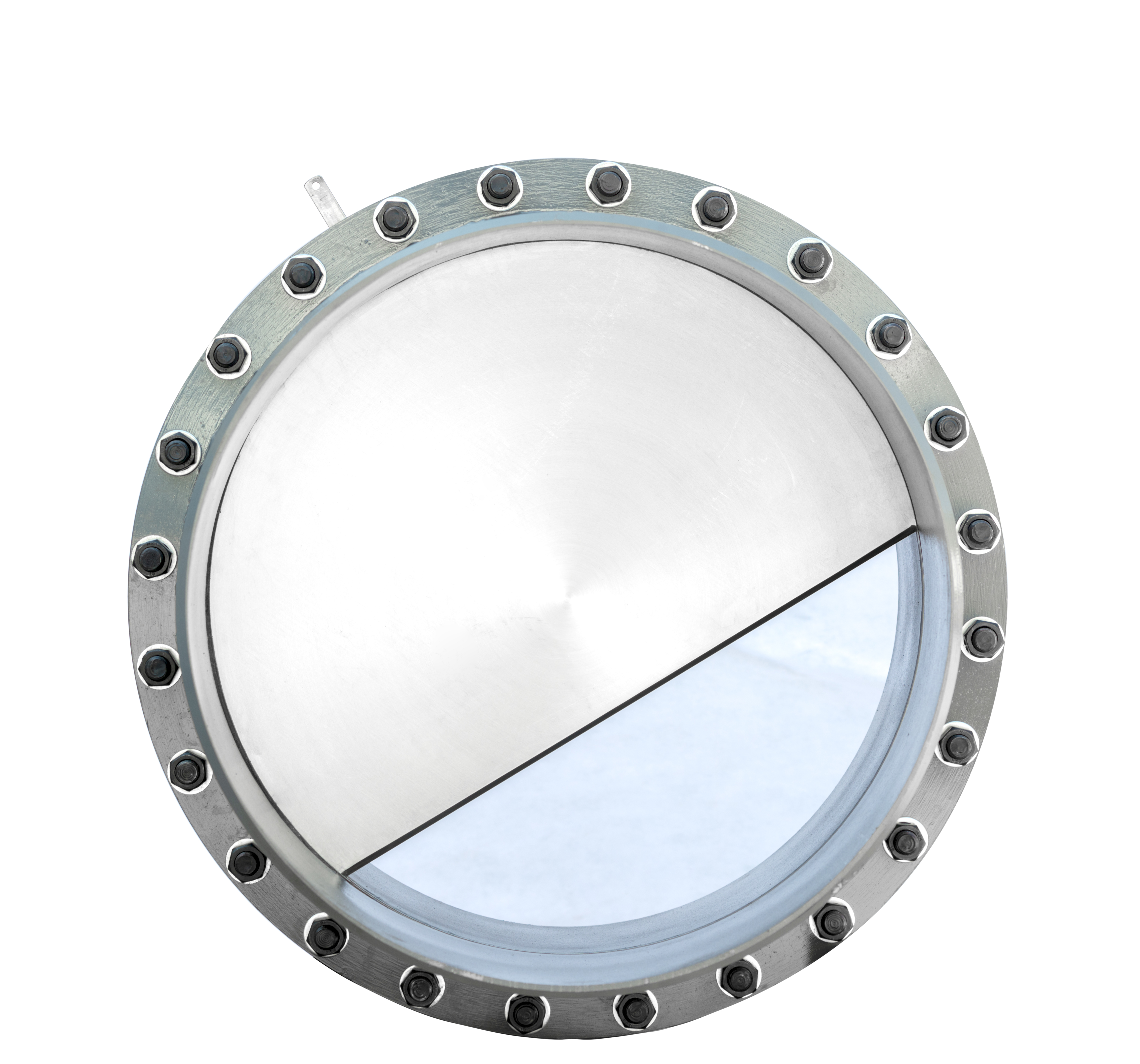 孔板流量计安装示意图