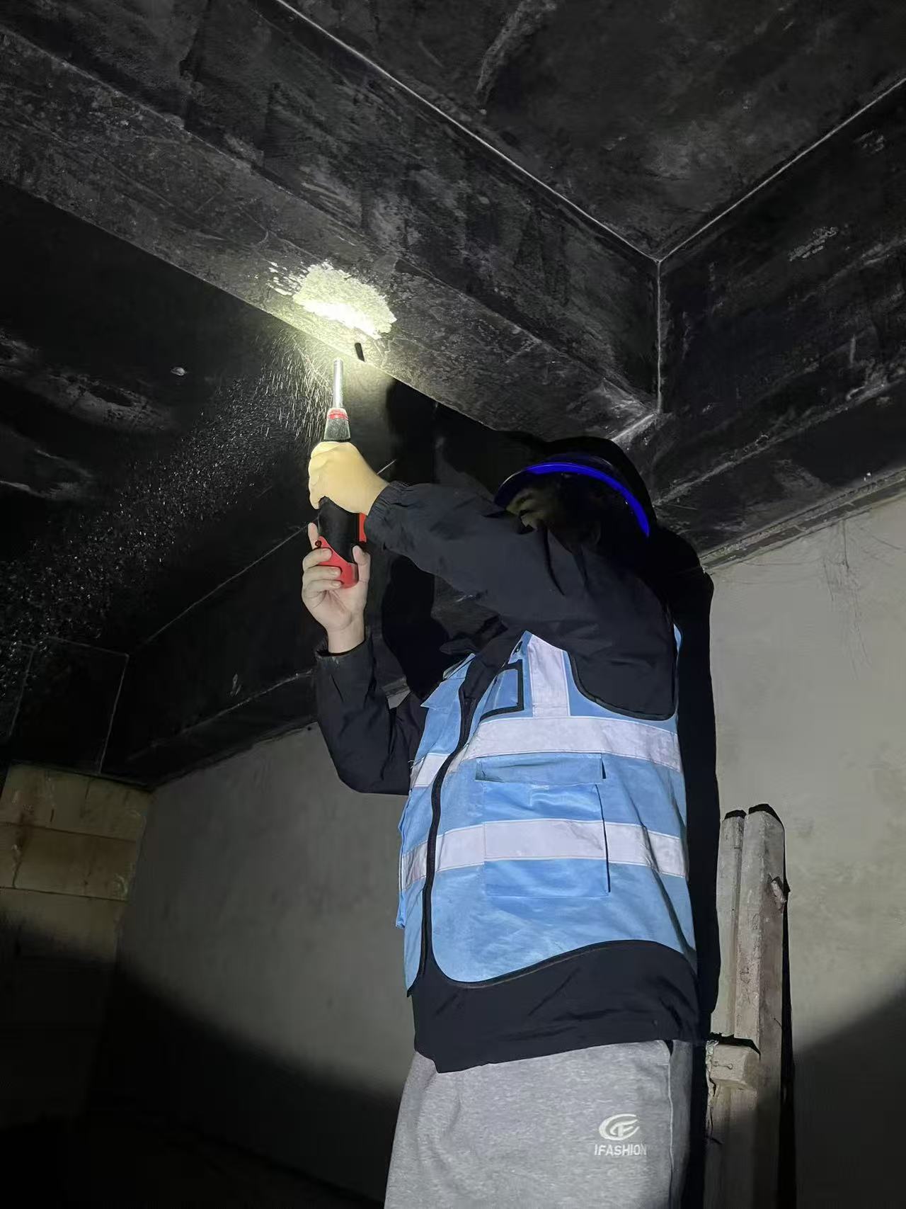 先进检测设备展示