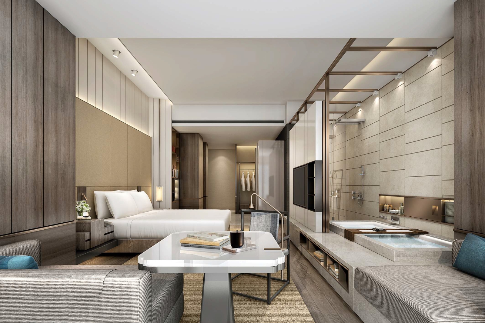 餐饮空间设计案例