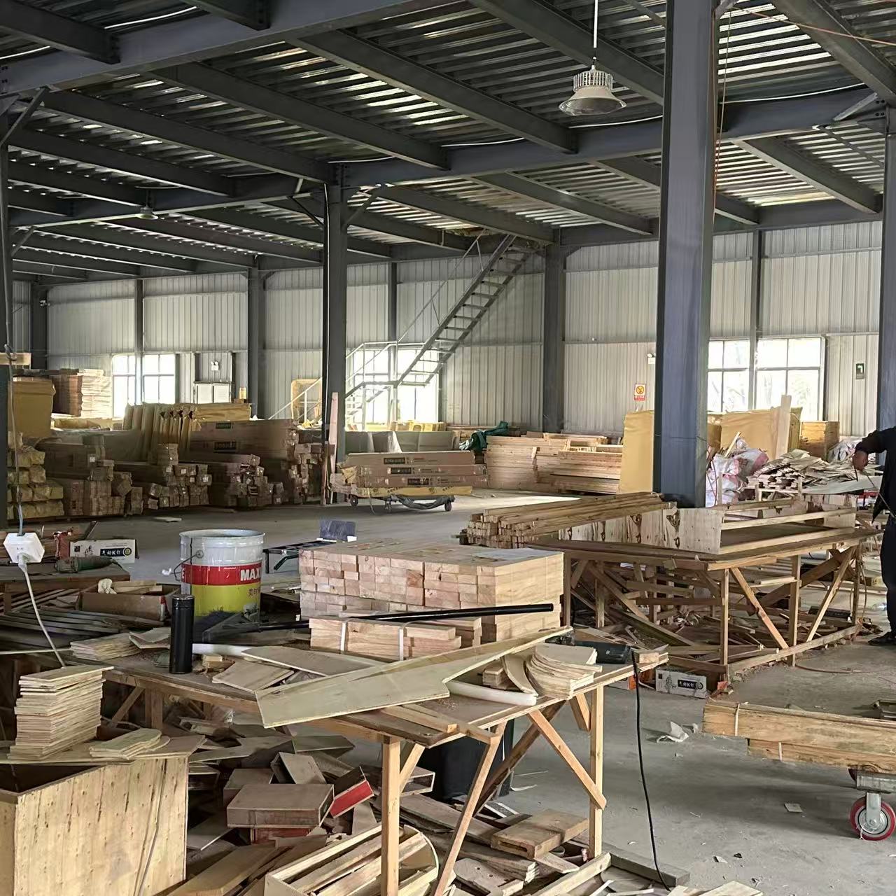 软床技术细节展示