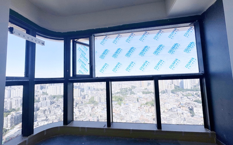 好居客系统平开窗应用场景