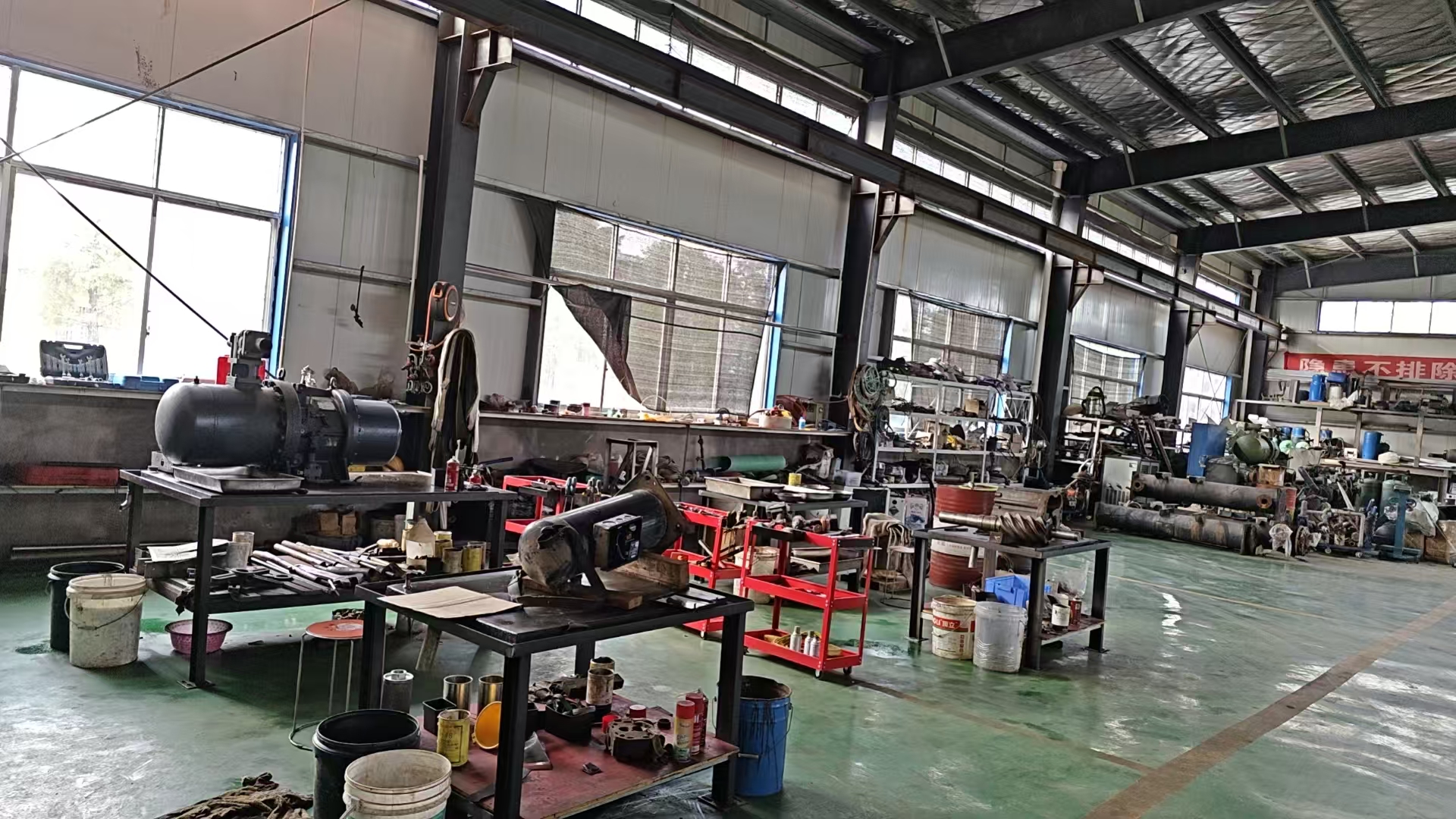 冷库安装工程案例