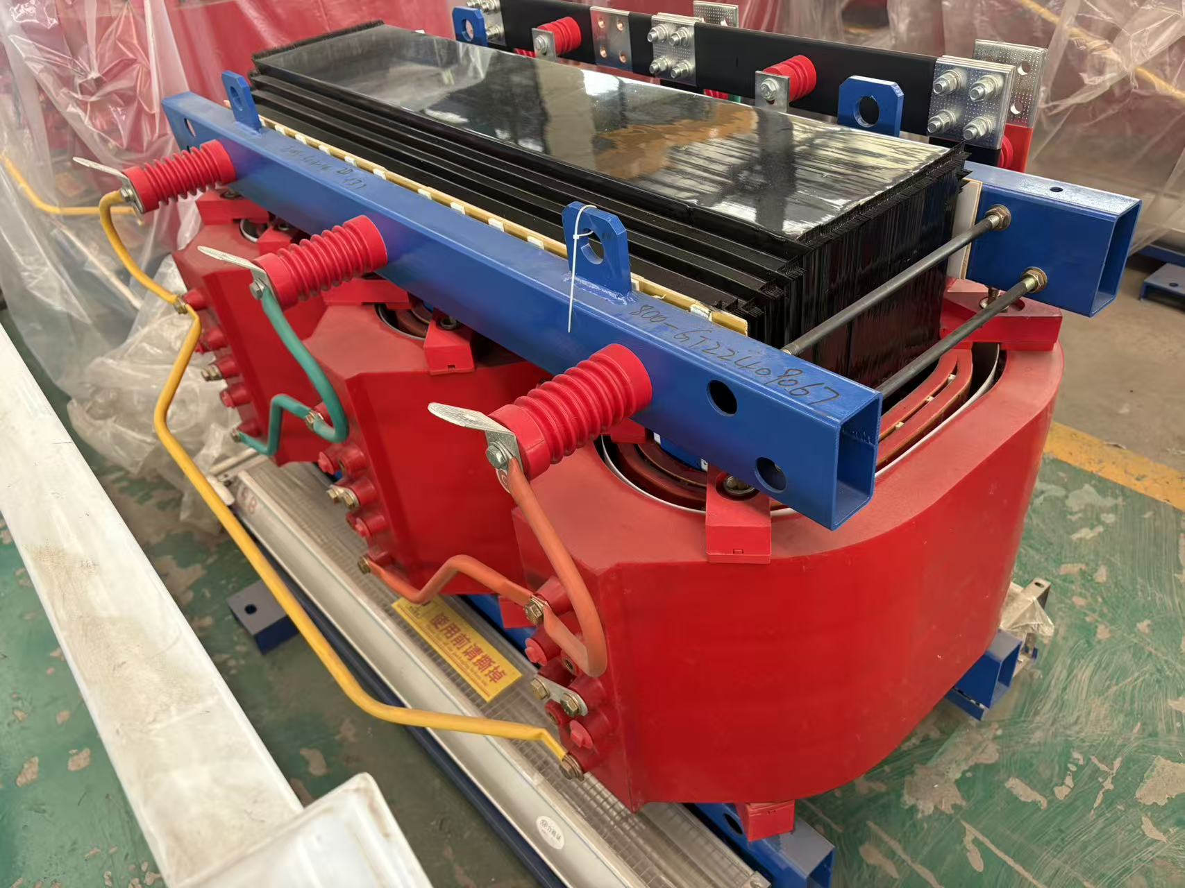 干式变压器技术展示