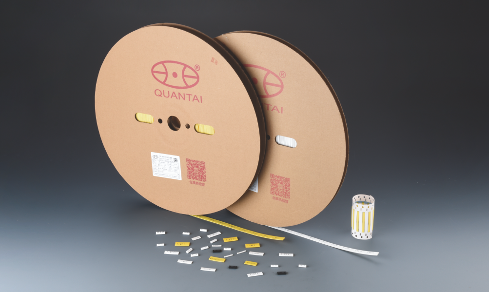 热缩套管应用示例