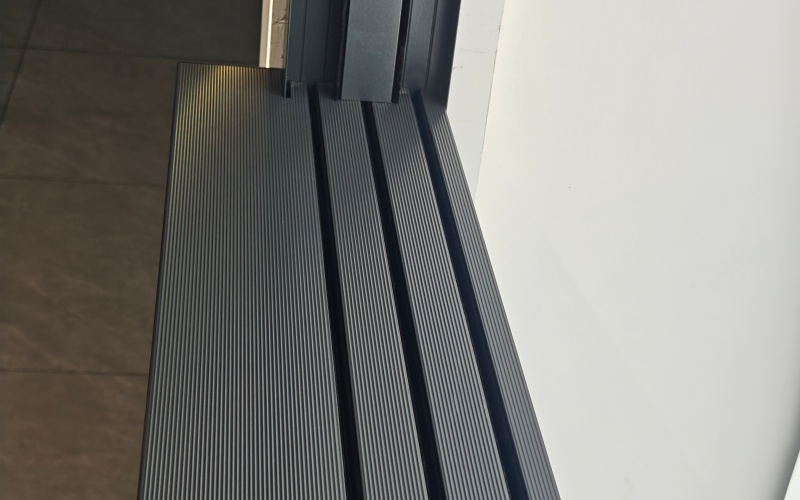 极光126推拉窗细节