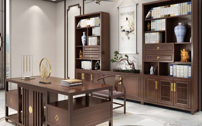 阿噜米全铝家居成品展示