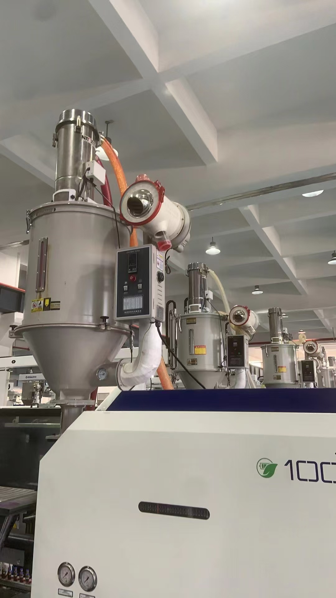 热能粉尘回收器应用