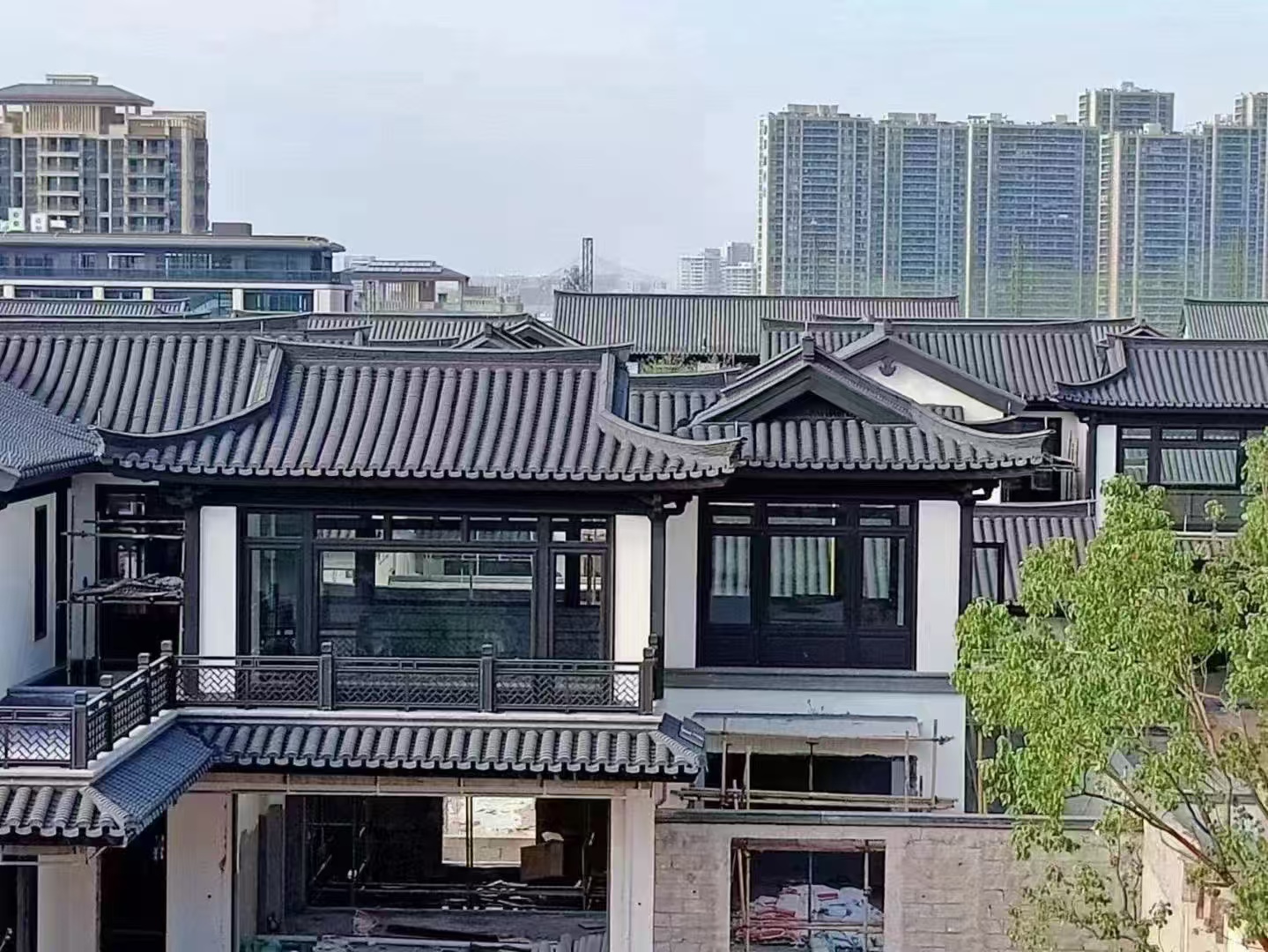 佛山站青瓦 - 一站式服务