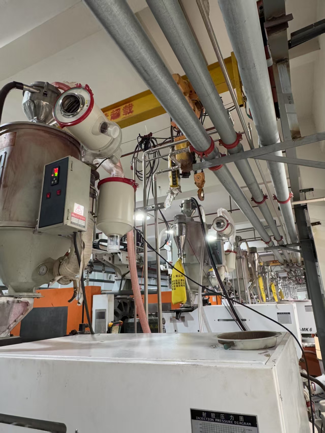 热能粉尘回收器内部结构图