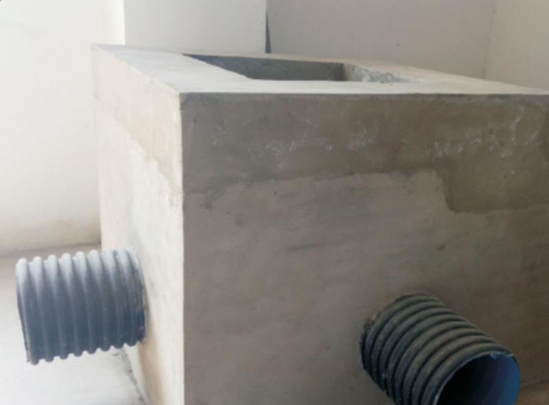 雨水回收应用案例图