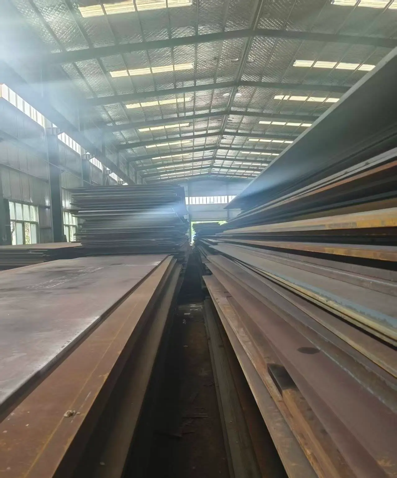 无缝钢管应用场景