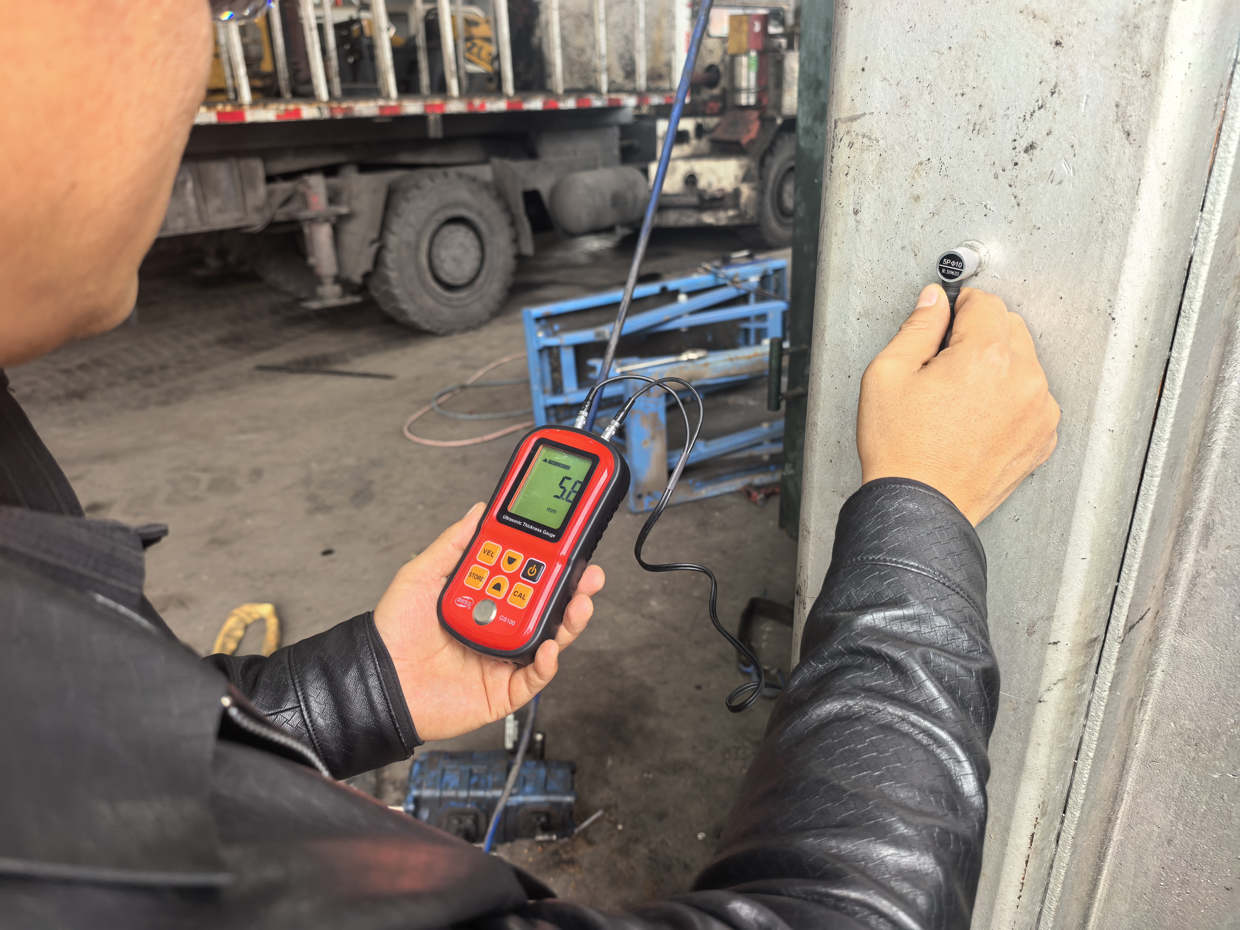 检测报告示例展示