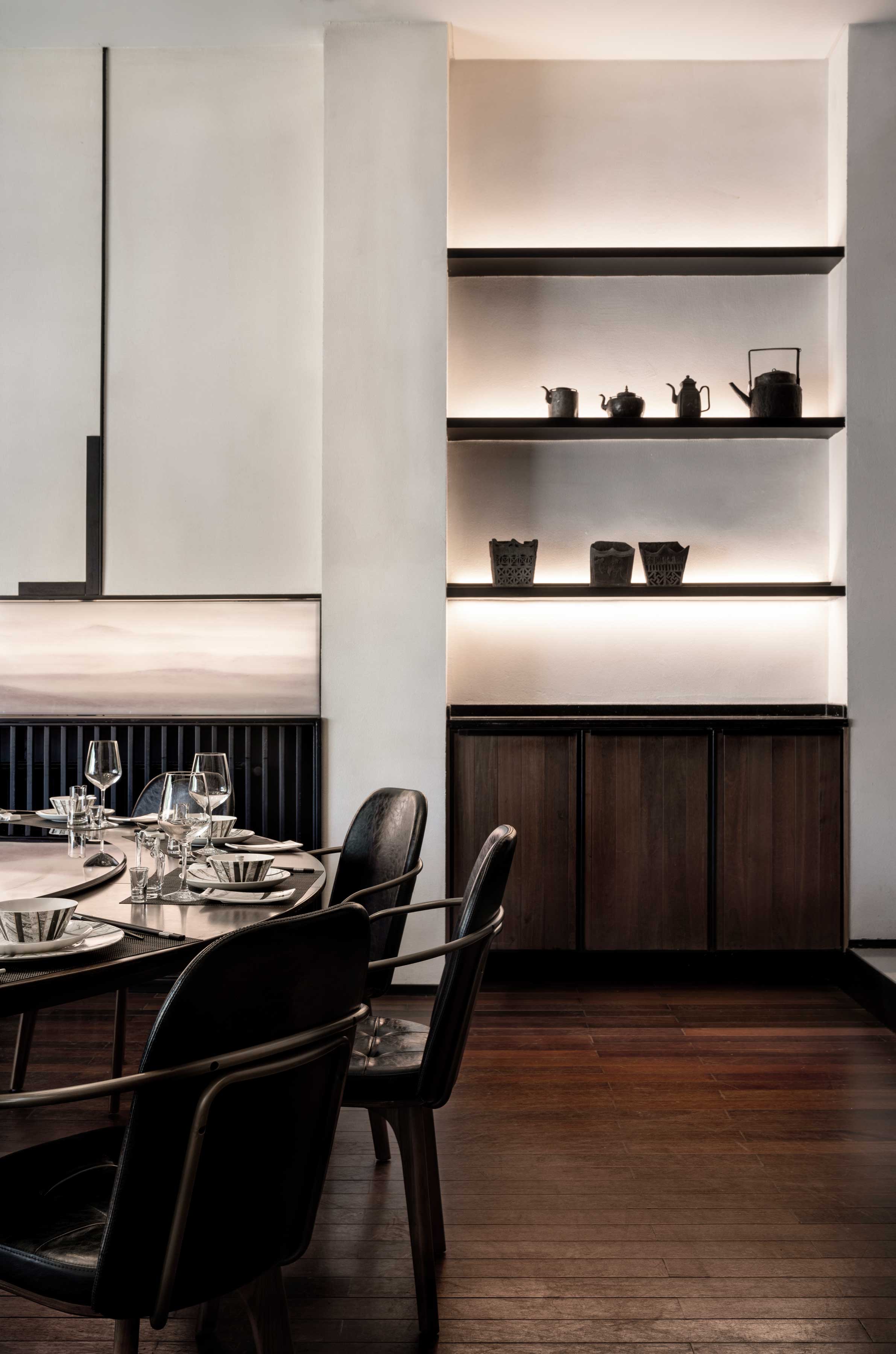 精品零售店铺装修效果展示