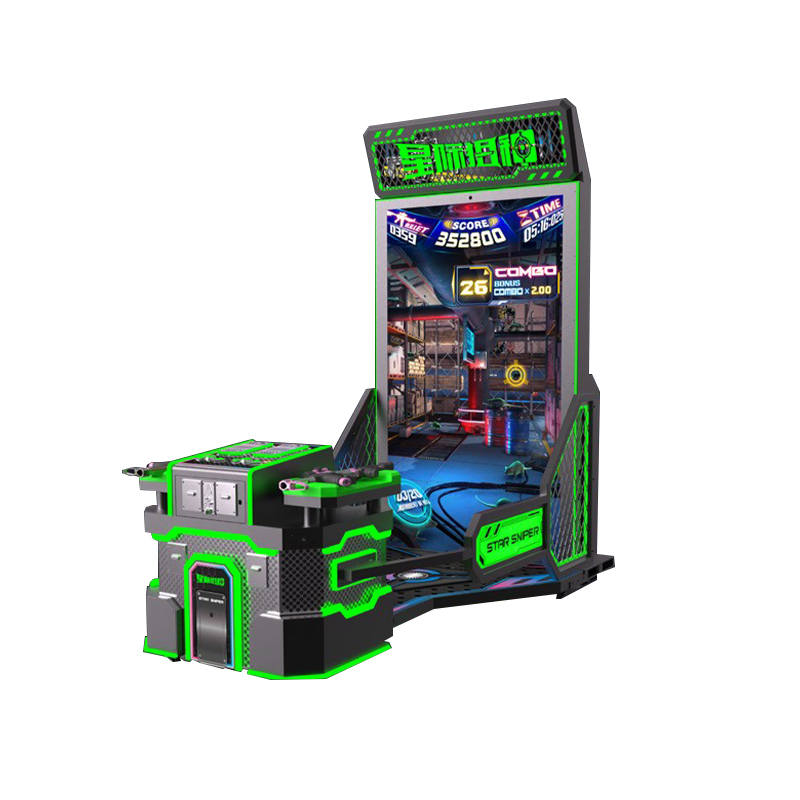 9D影院内部效果图