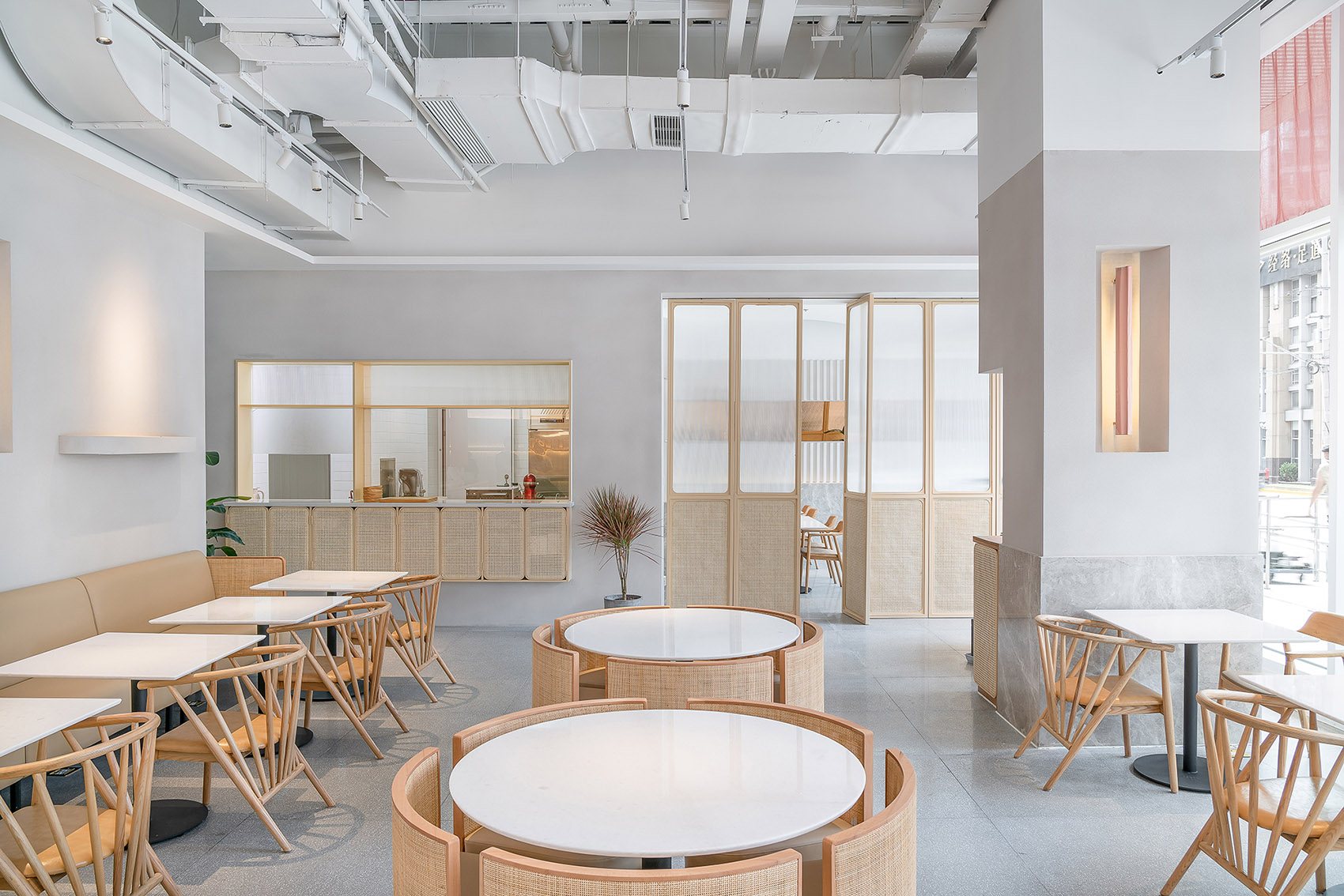 安徽合旭建设工程有限公司办公环境或项目案例展示