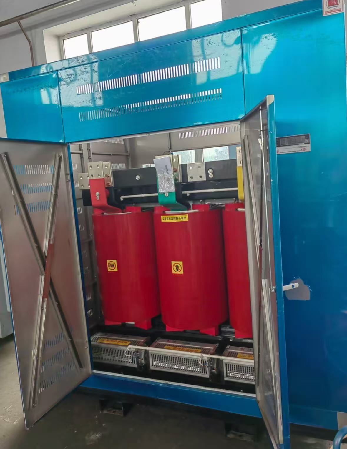 干式变压器技术特点