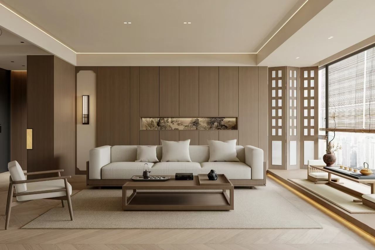 包河花园老房改造效果