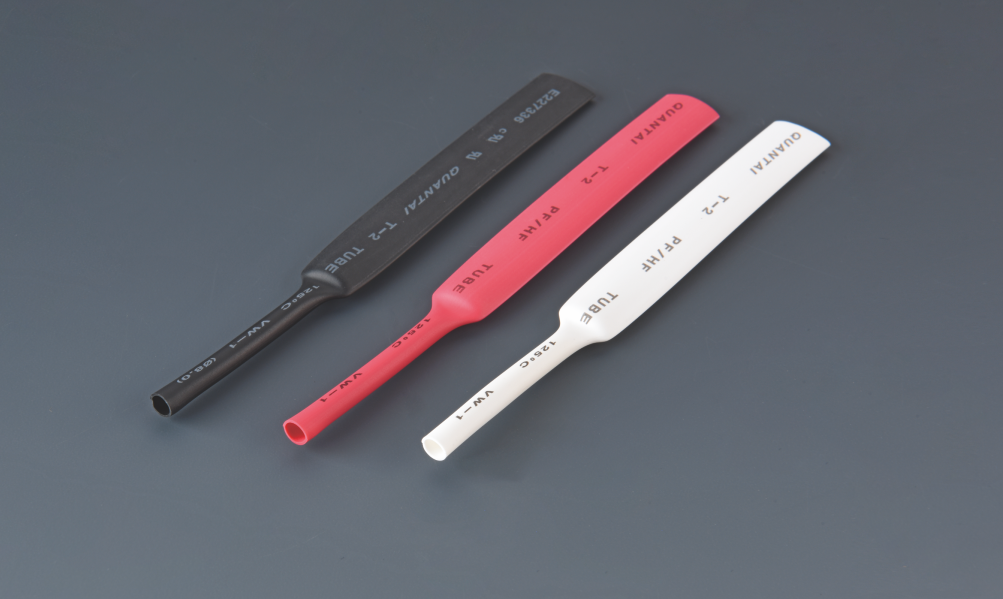 热收缩套管应用展示