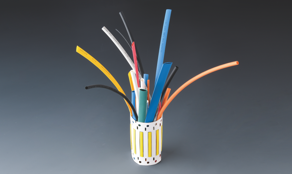 热缩管产品展示