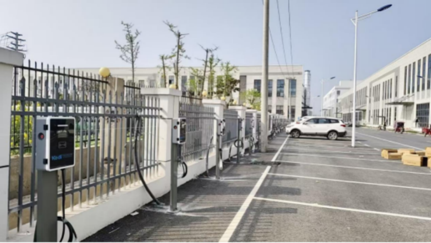 充电站运营场景