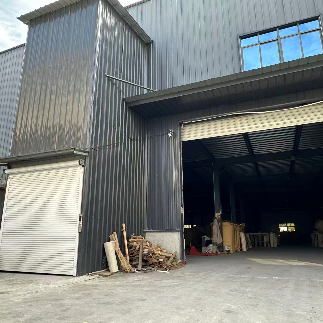 成锦世家车间实景