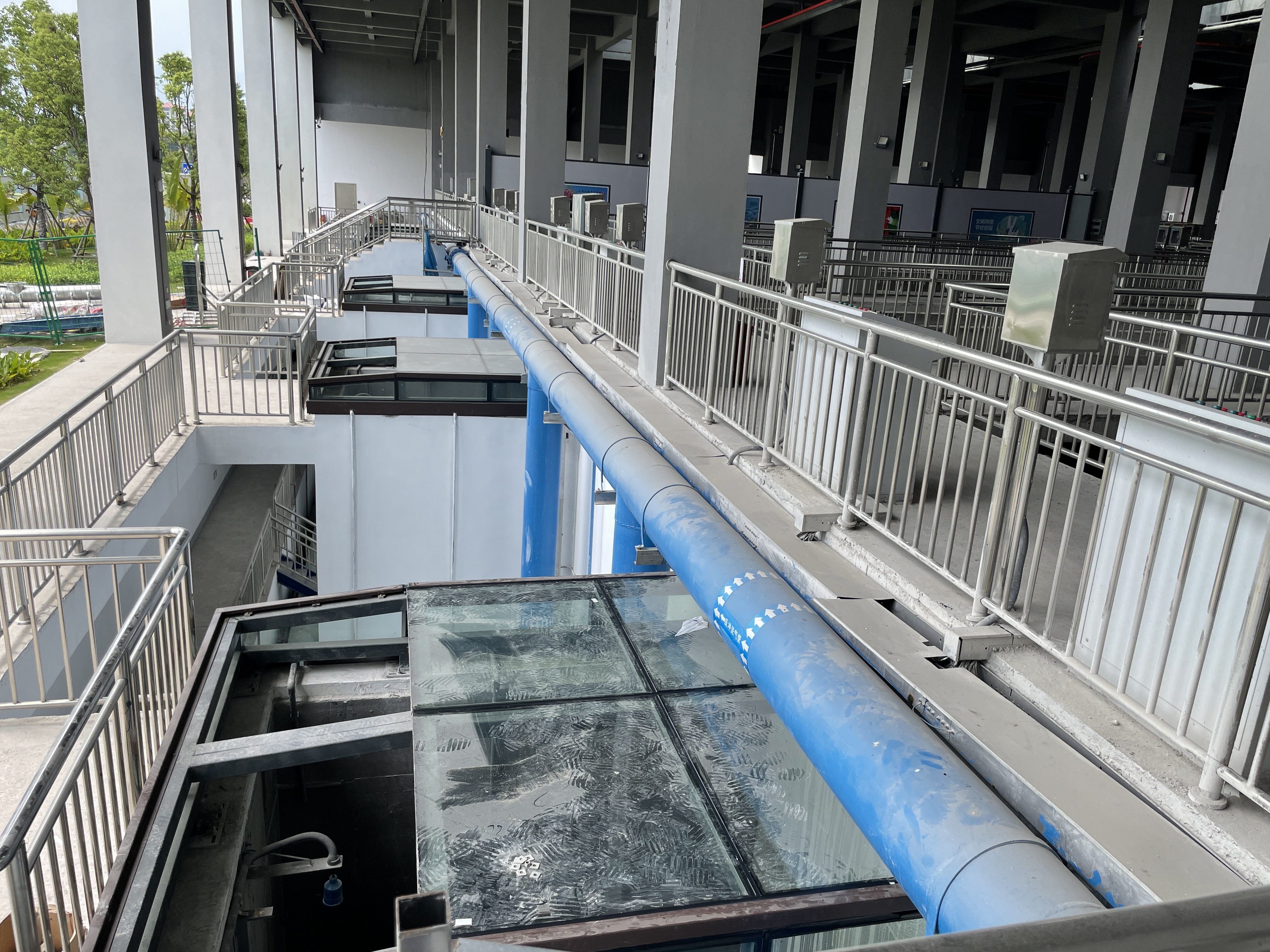 合肥三番生产车间