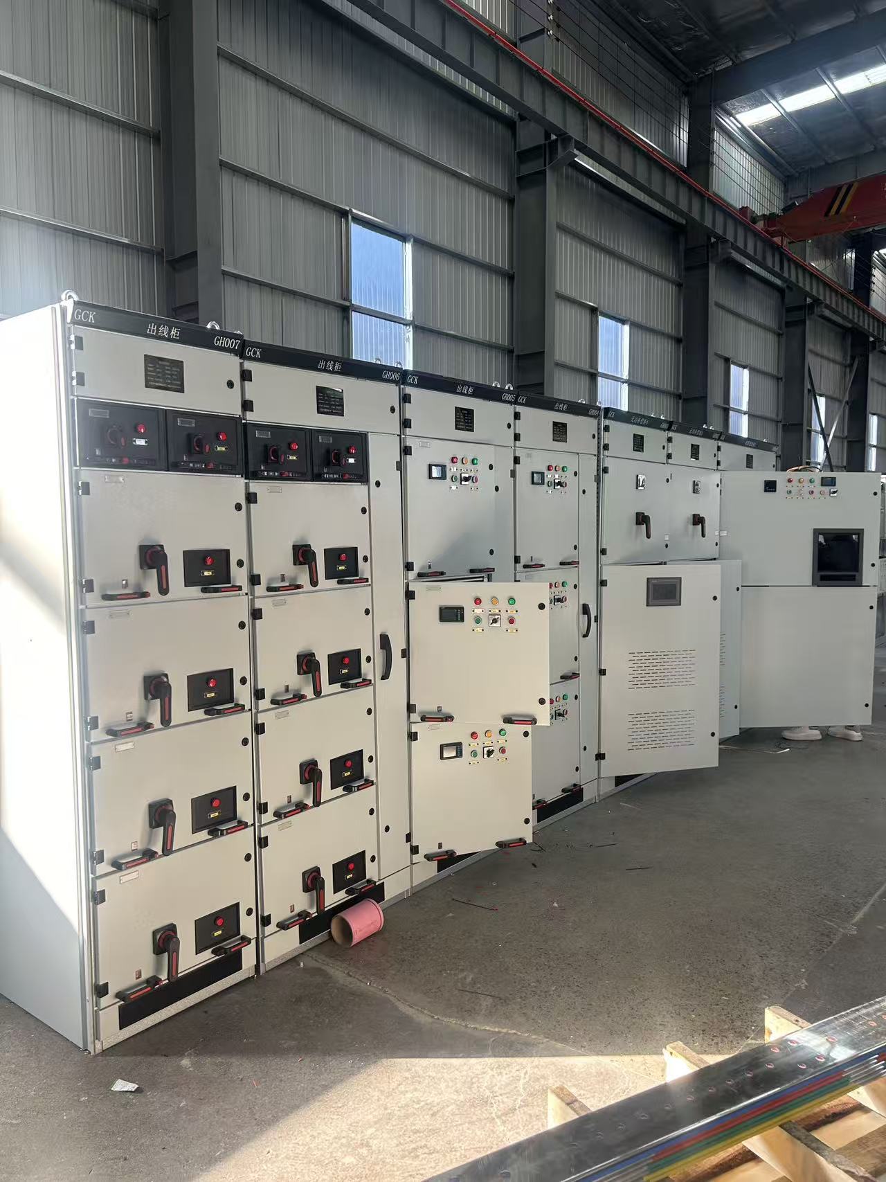 高低压成套设备检测