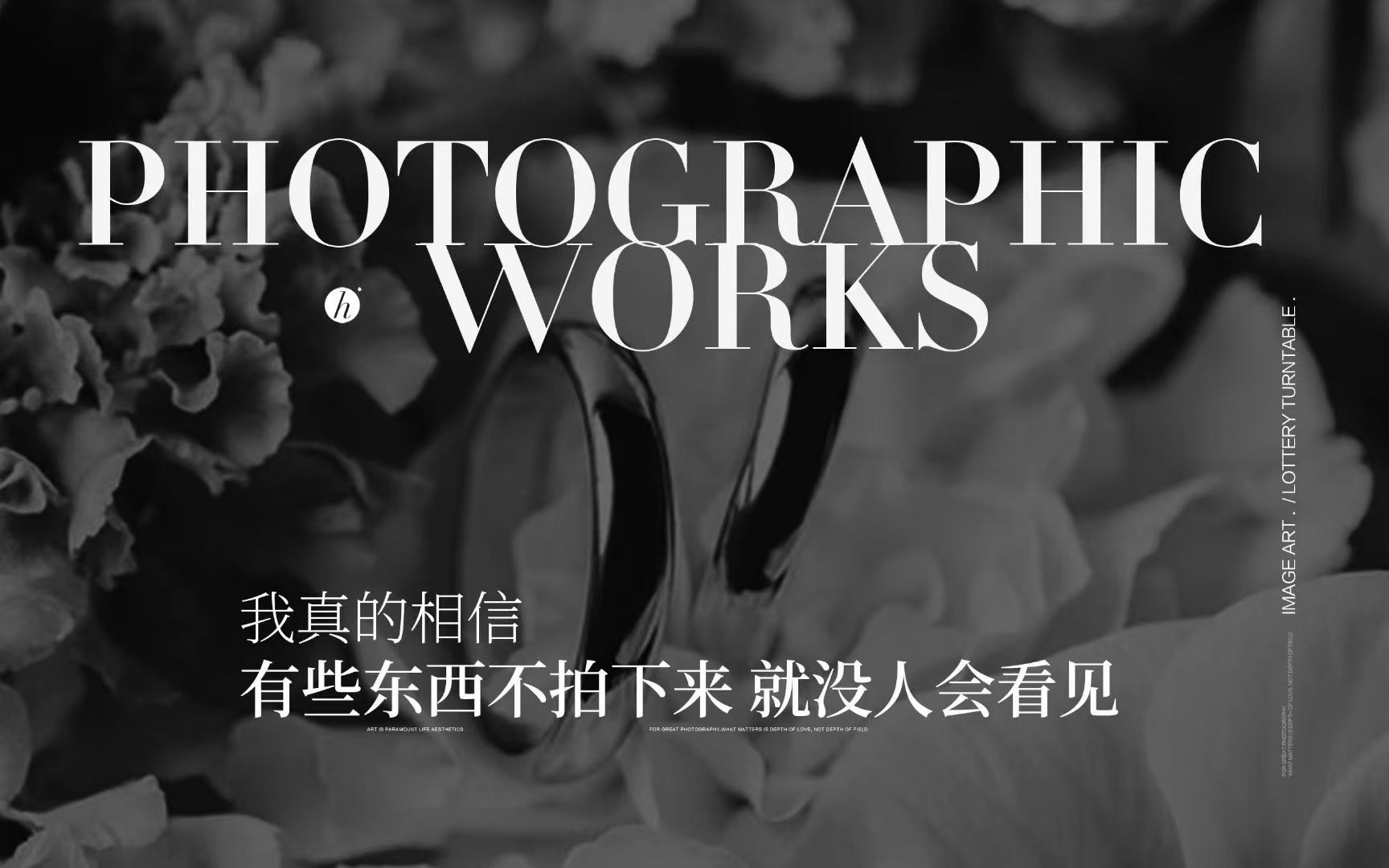 婚纱摄影作品展示