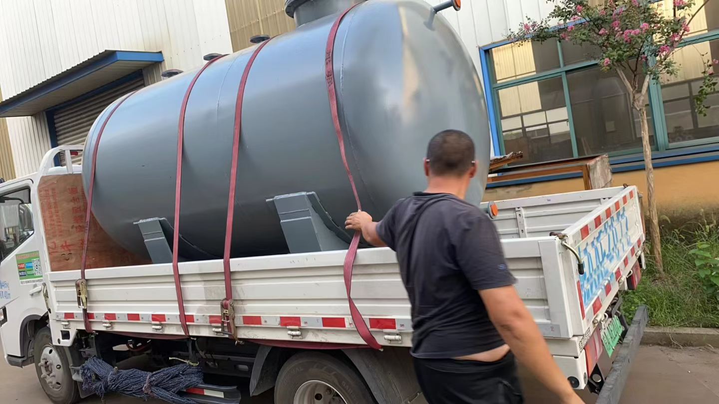 聚四氟乙烯管道设备应用场景