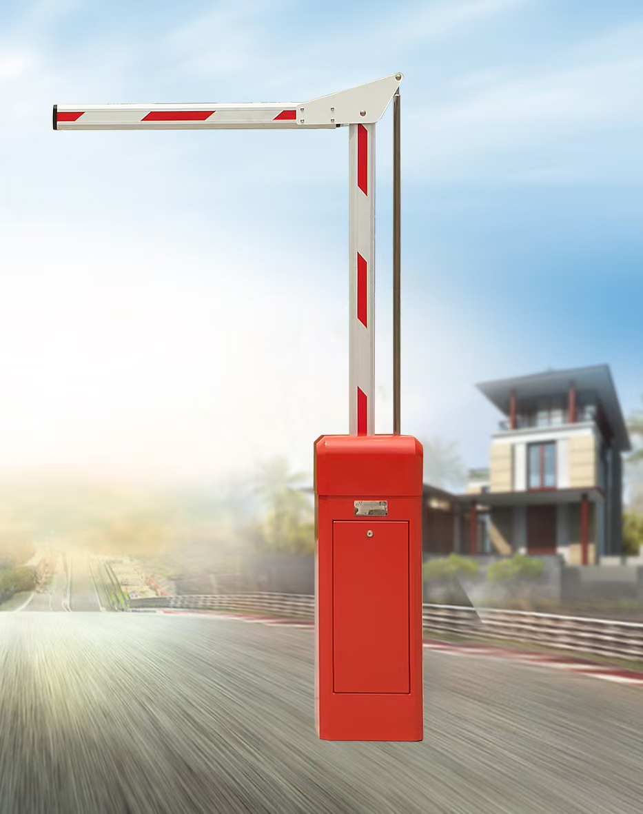 伸缩门应用场景