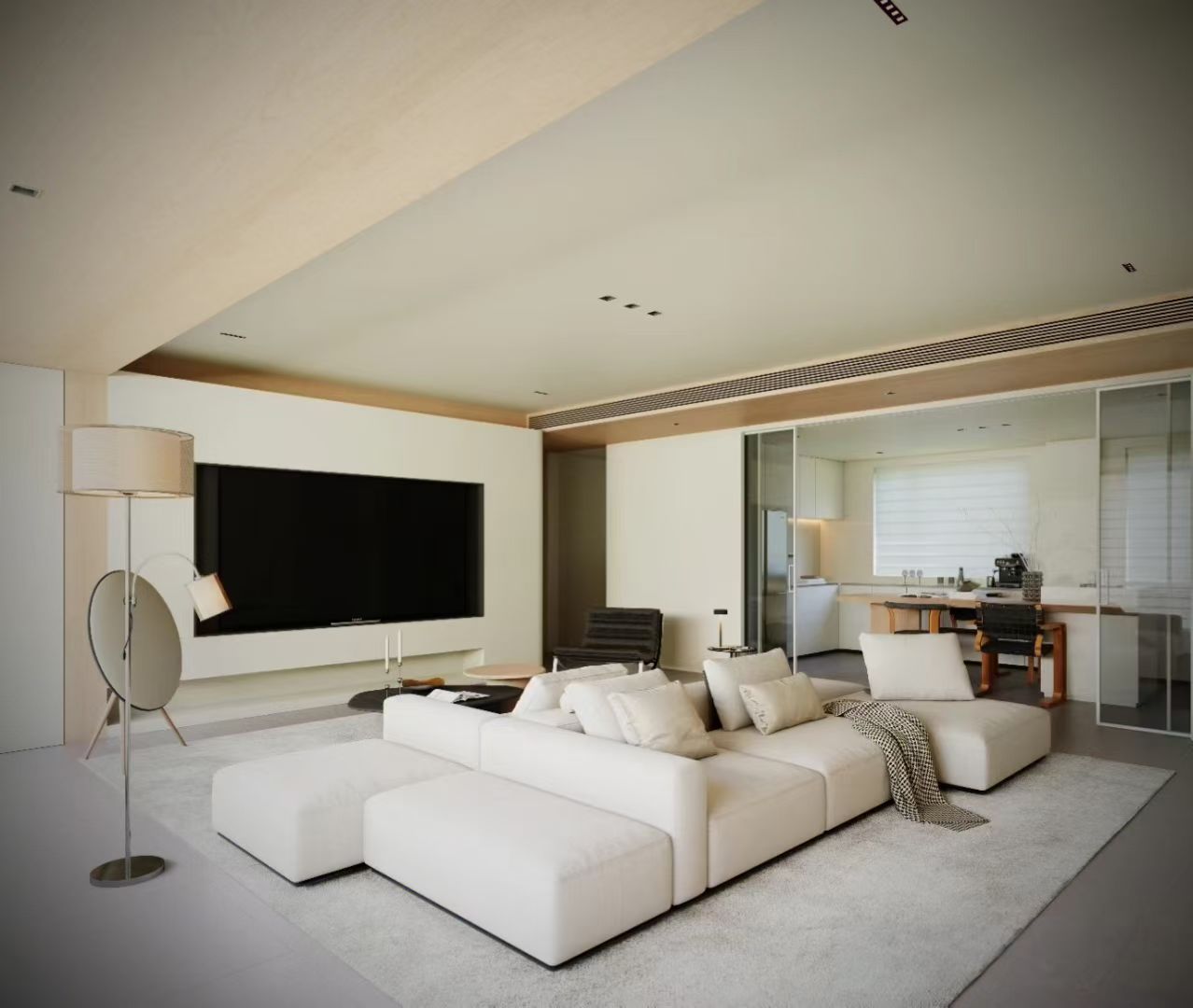 包河花园老房改造效果