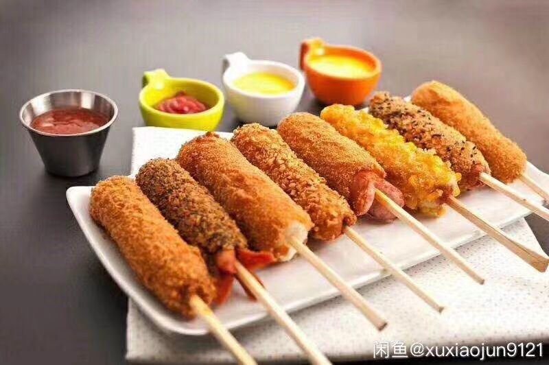 产品制作过程