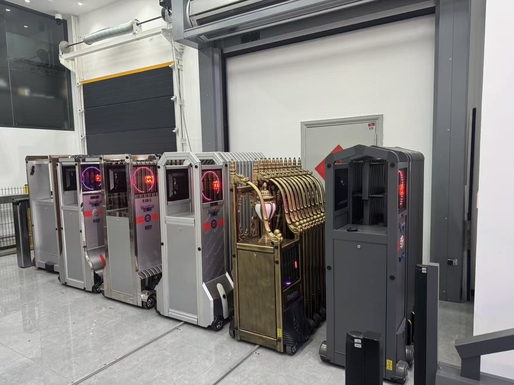 红门智能停车场管理系统实例