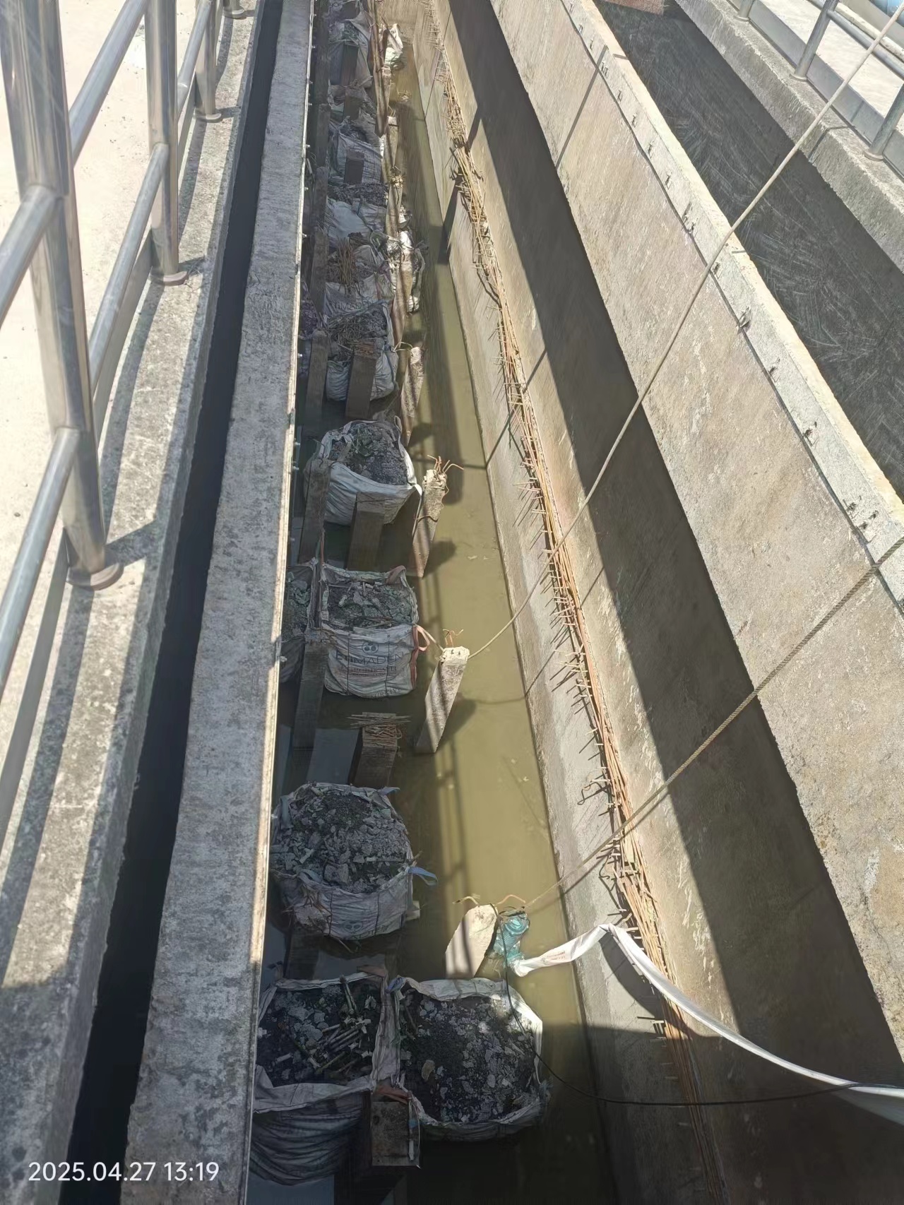 反硝化深床滤池产品展示