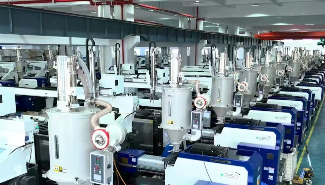 热能粉尘回收器内部结构