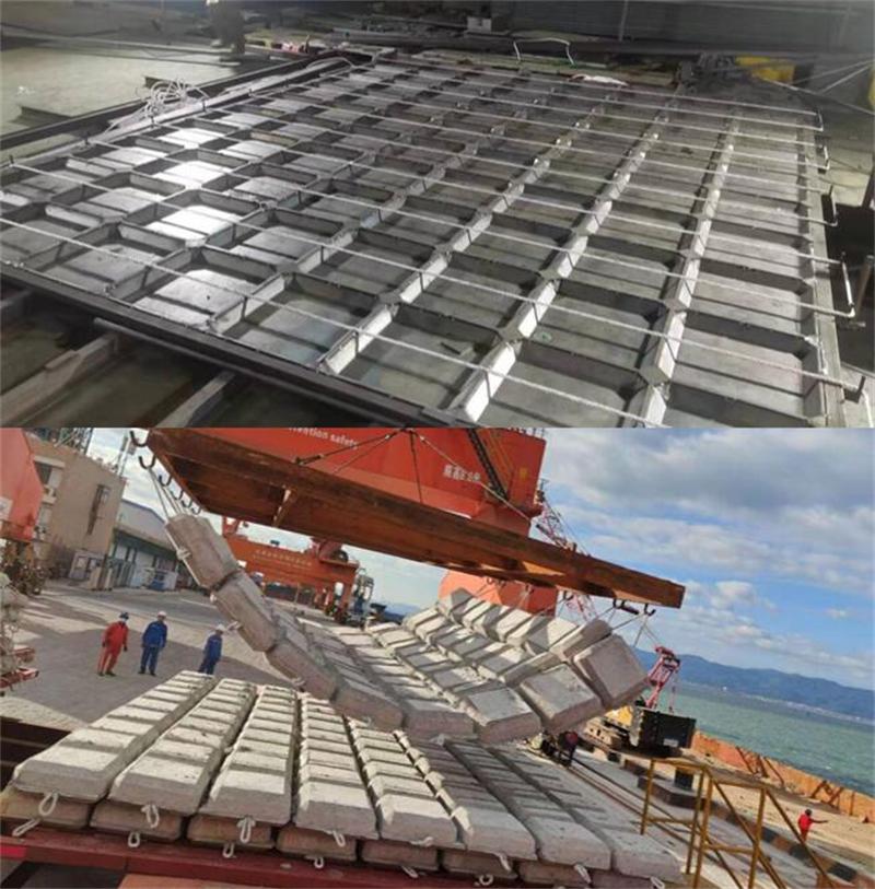 螺母块体钢模产品图