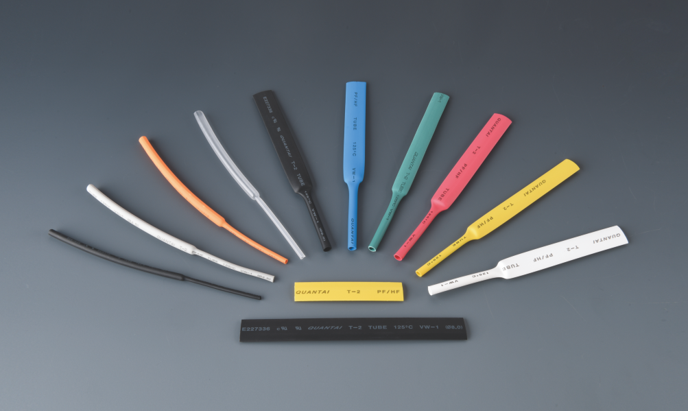 热收缩套管应用场景