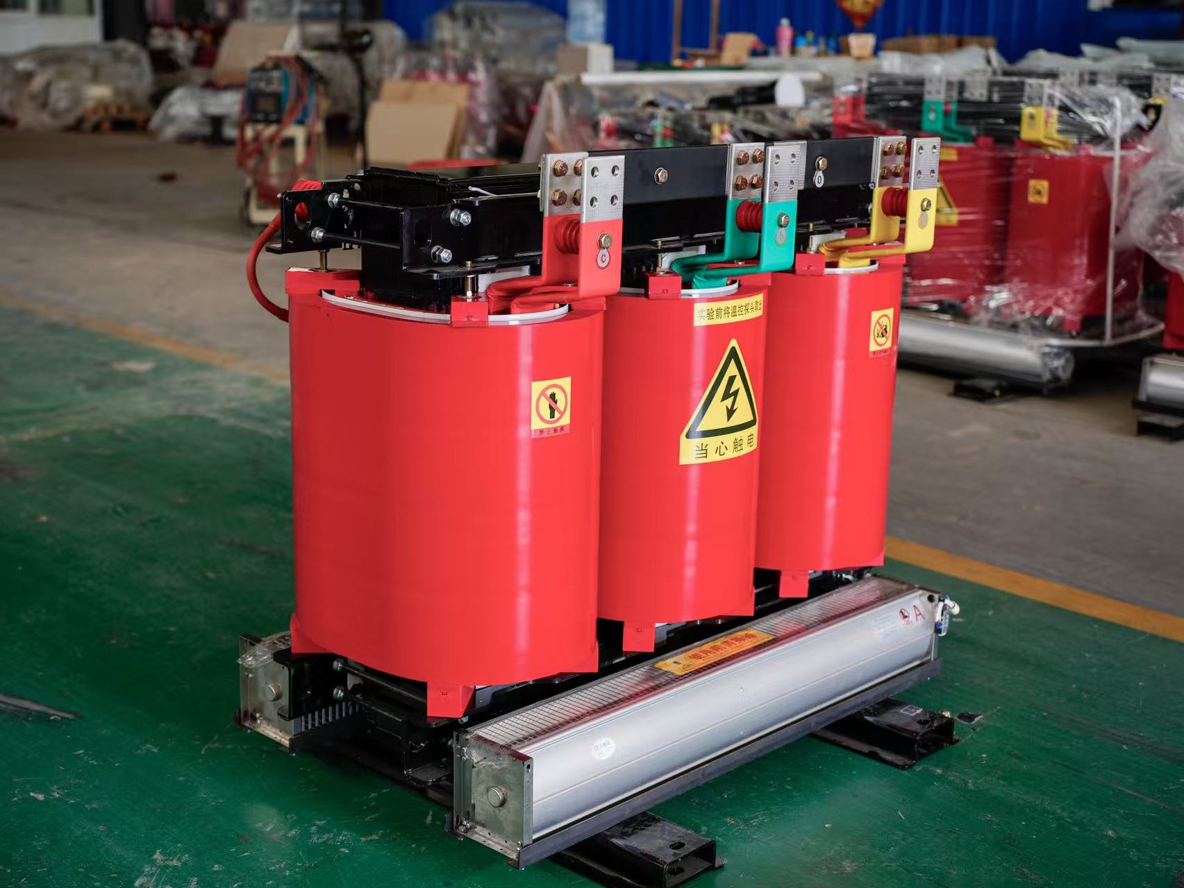 干式变压器性能测试