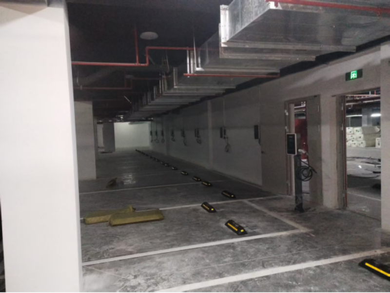 充电桩技术对比图