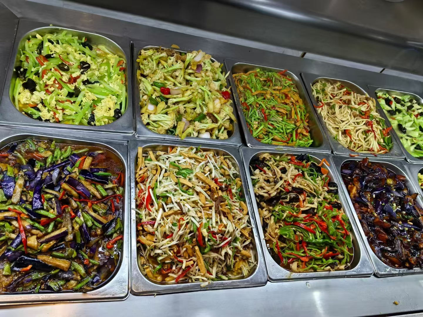 食堂托管智能系统