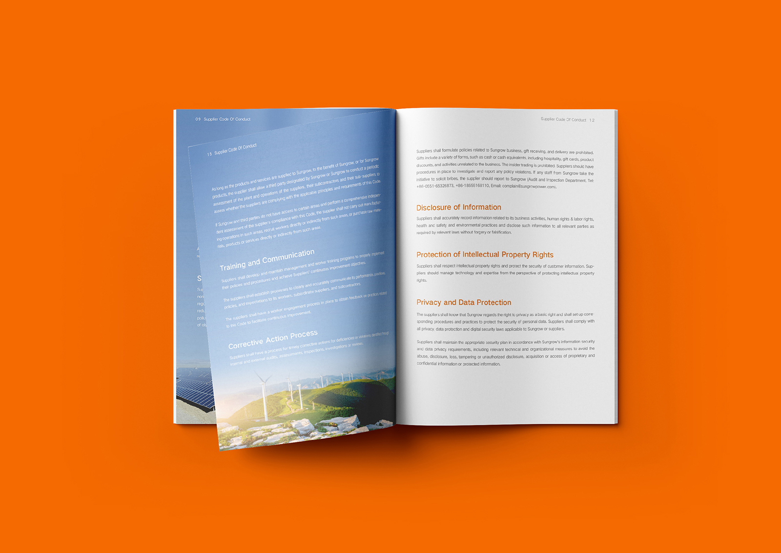 宣传册设计流程