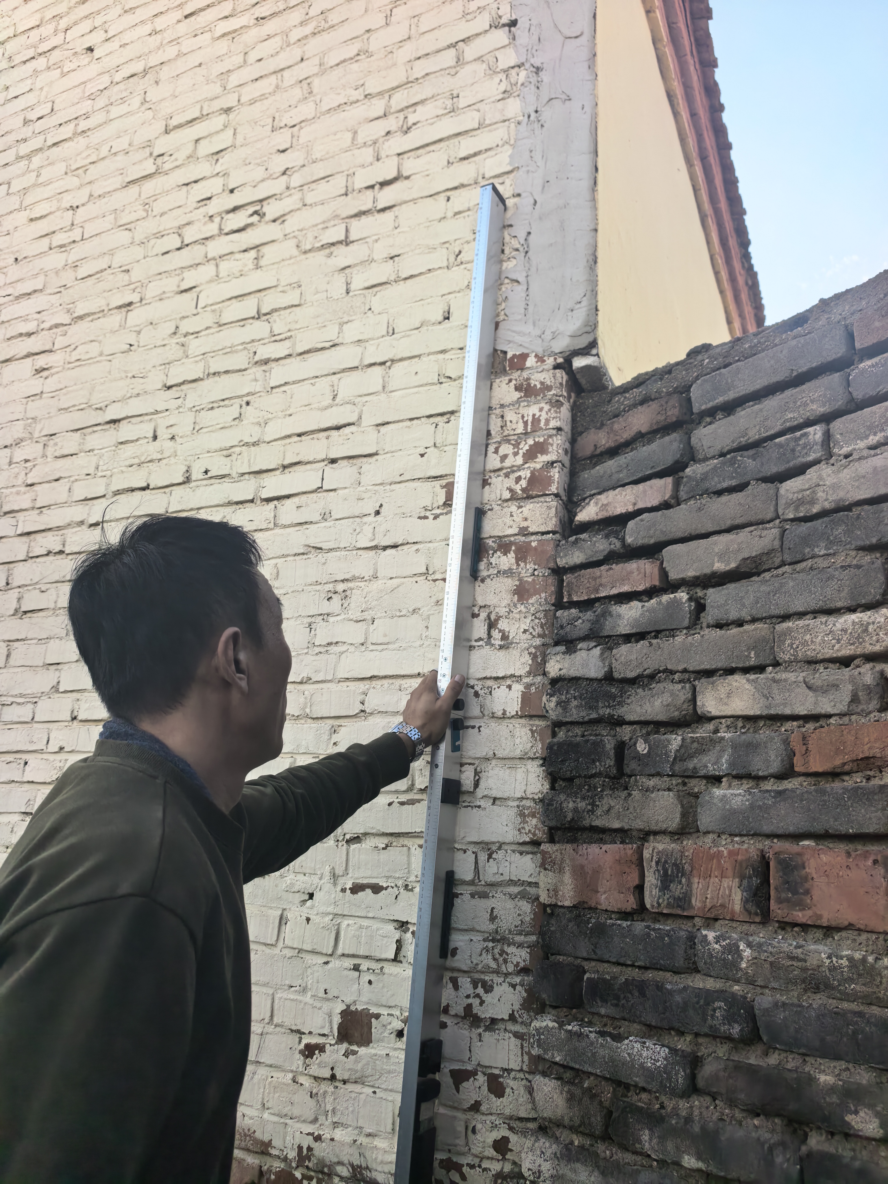 先进的检测设备展示