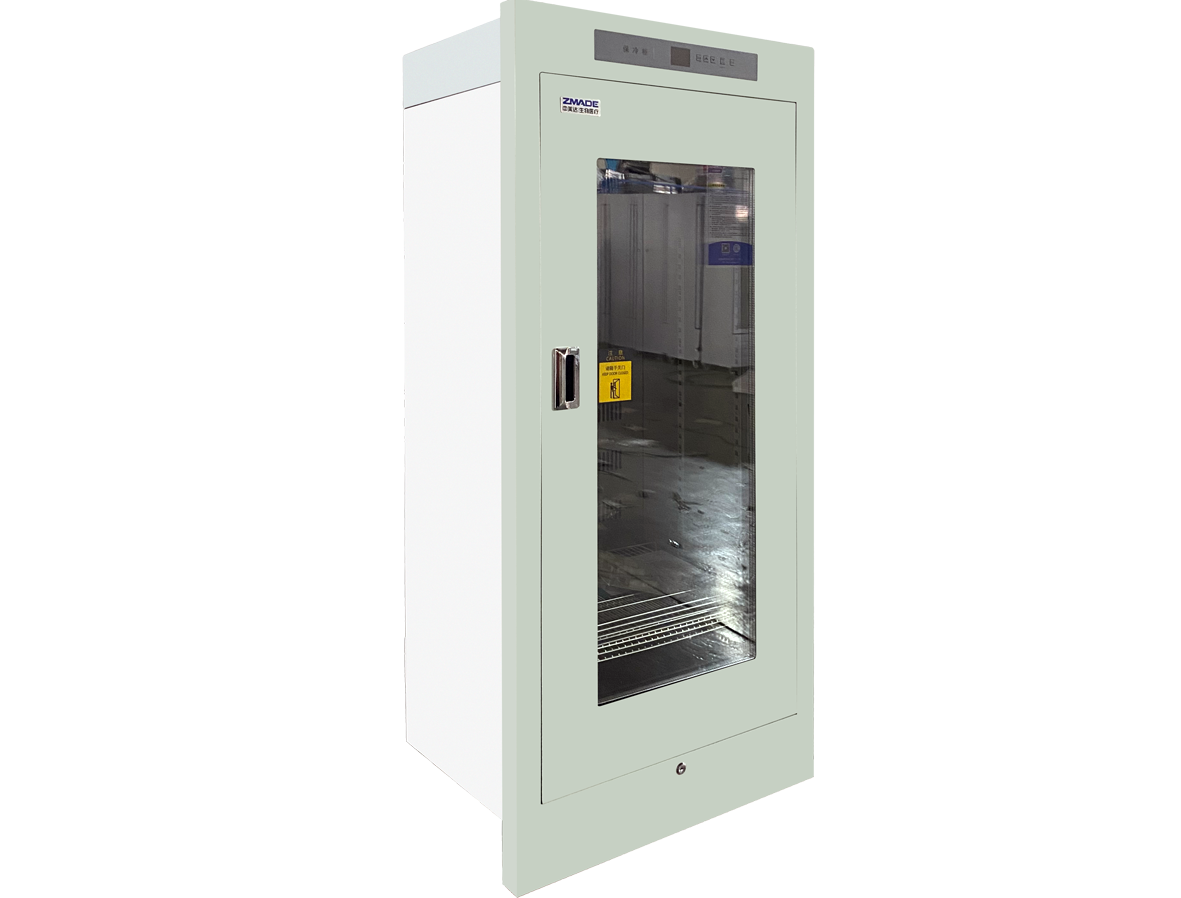 保冷柜技术细节展示