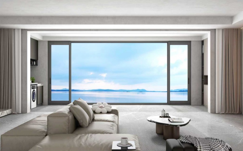 好居客门窗安装效果图