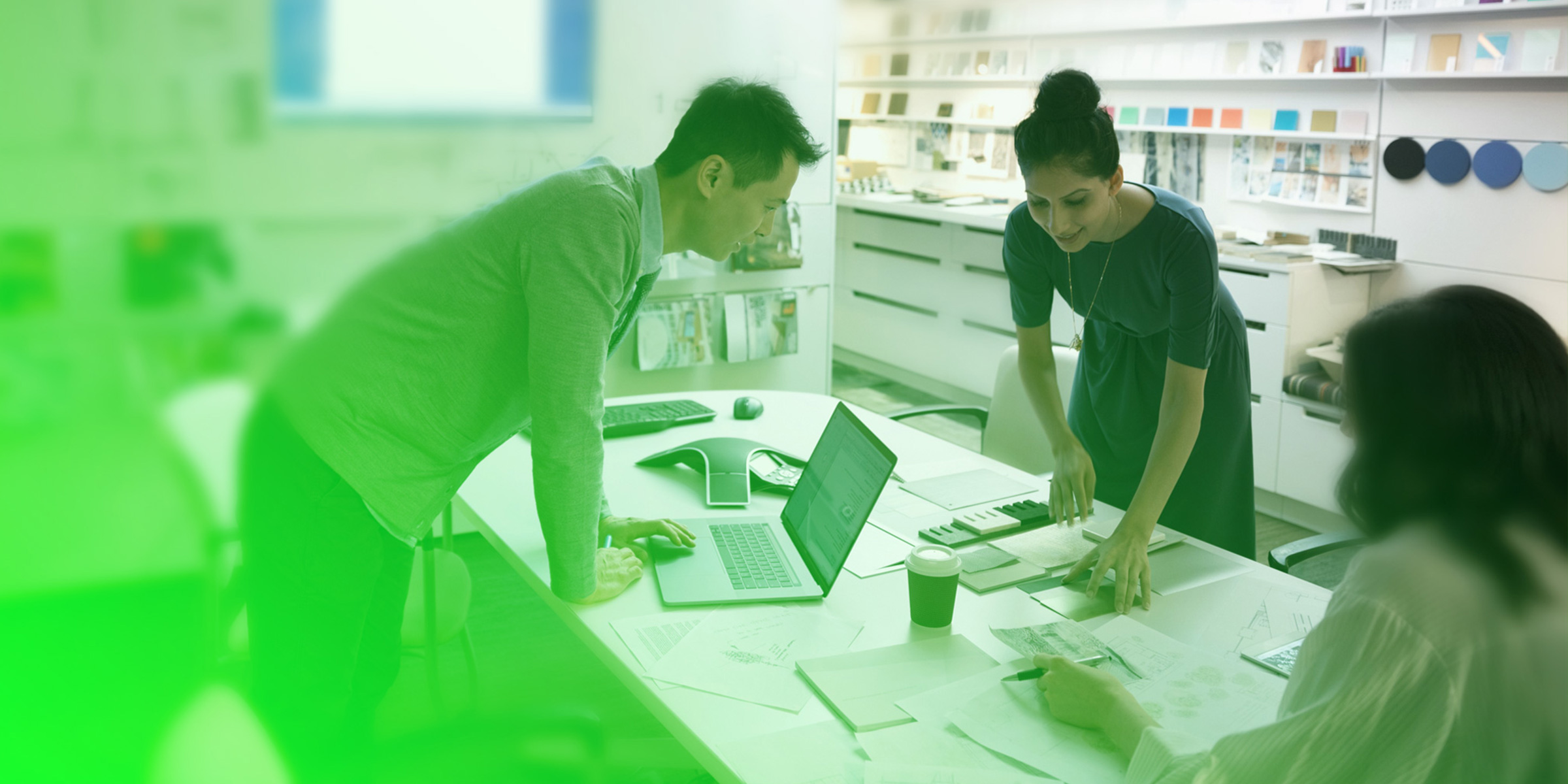 导视设计细节展示