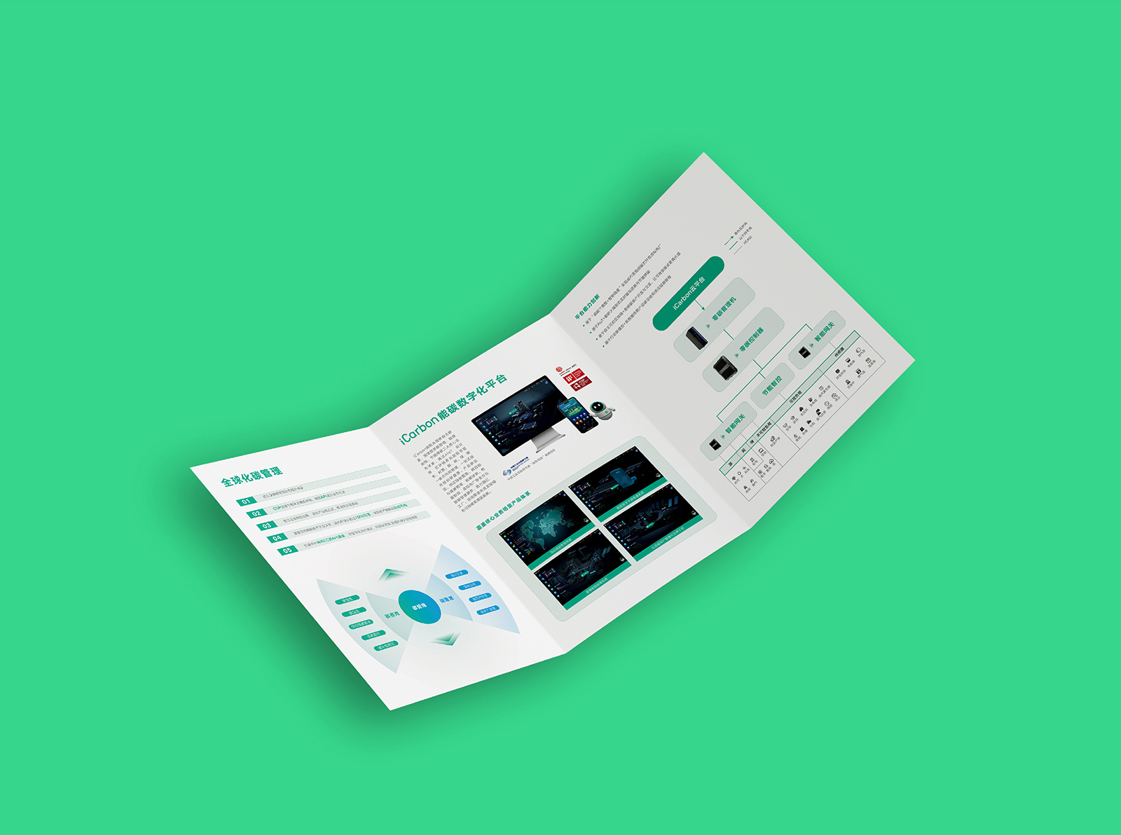 现代画册设计案例