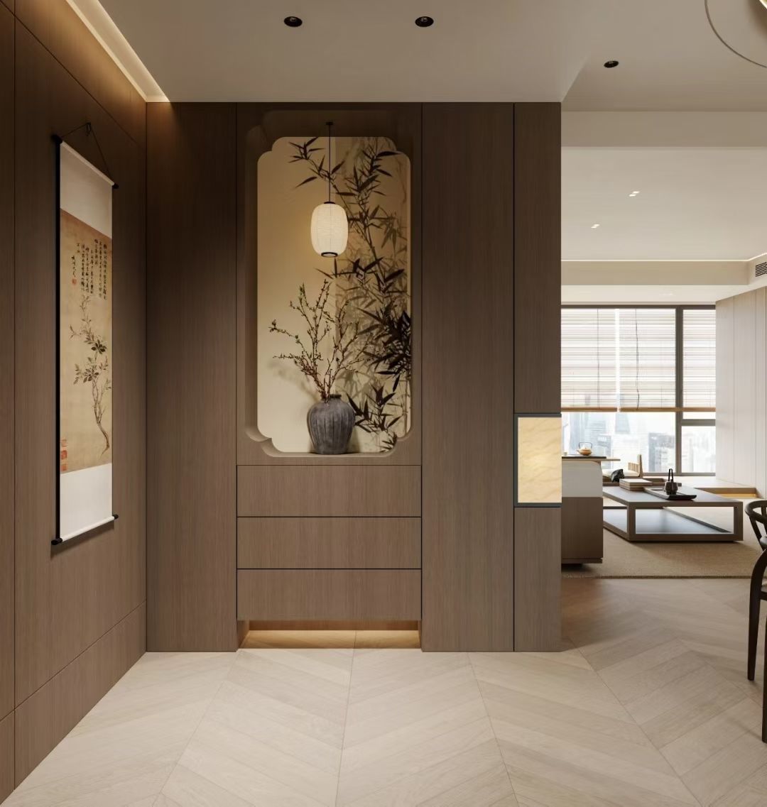 简装中装效果图