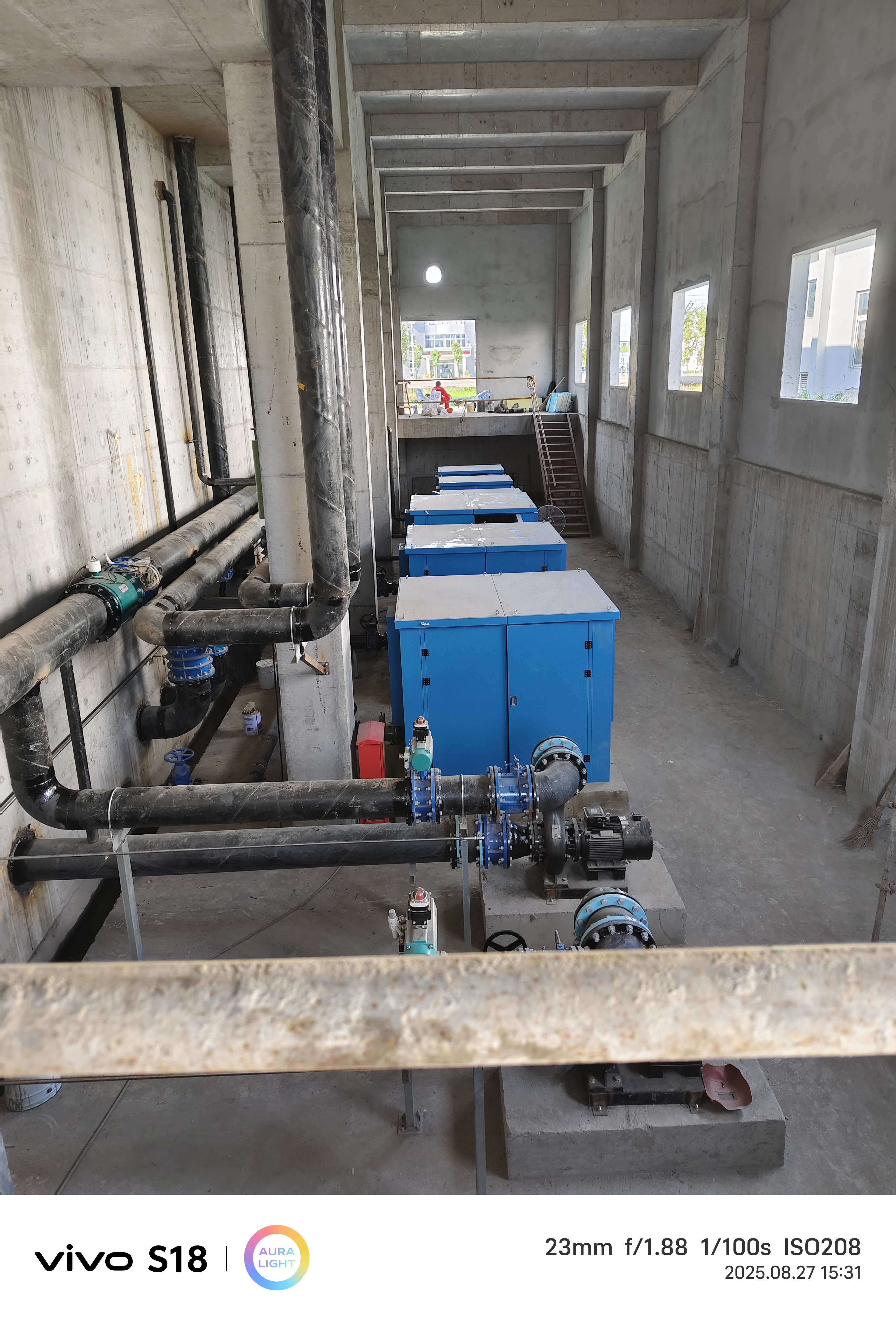 曝气生物滤池工作原理