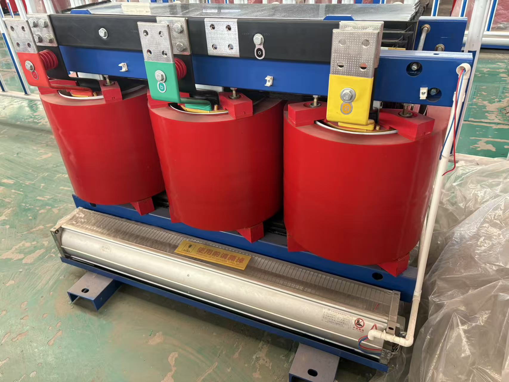 力王电气生产基地