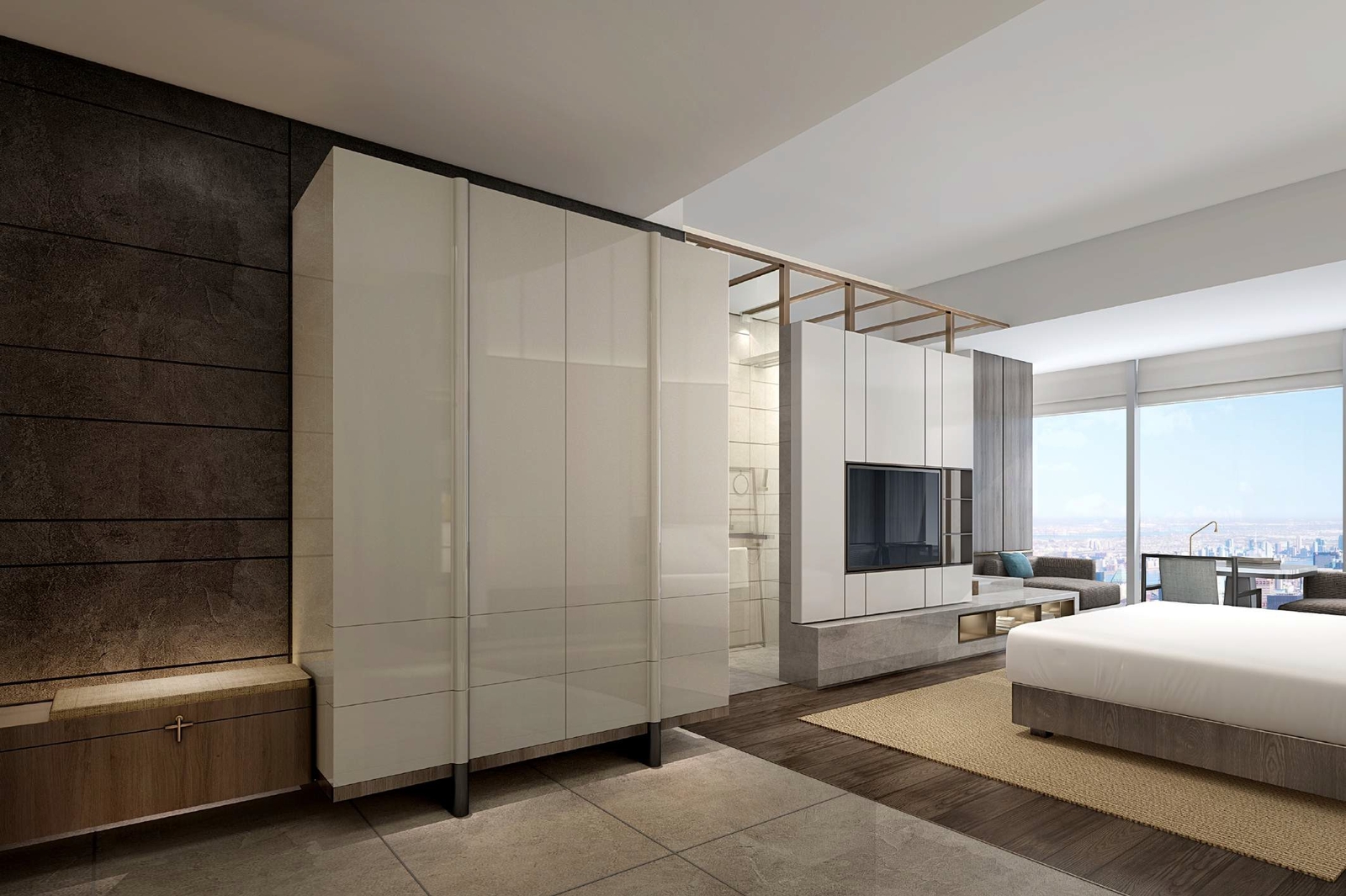 餐饮酒店装修效果图